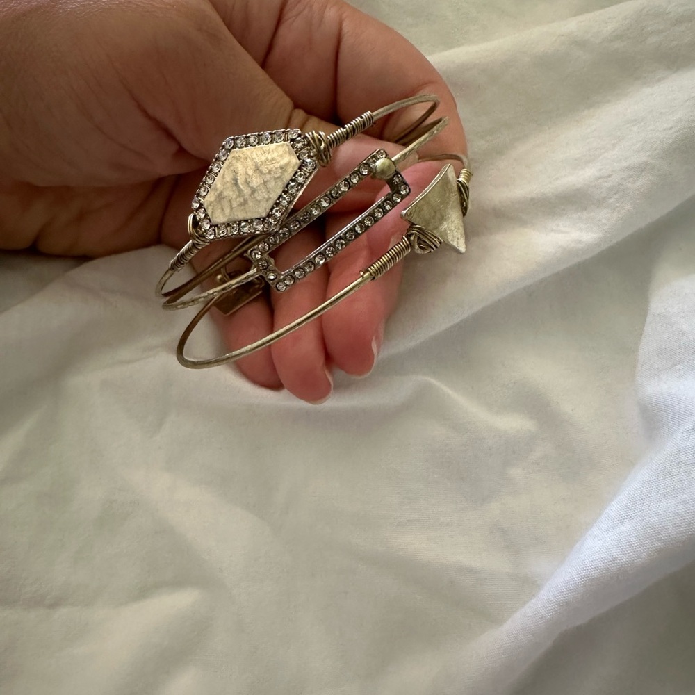 Canvas Style Bangles